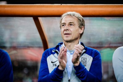 ​客气还是谦虚？克林斯曼：如果中国队进一球，也许能进第二个