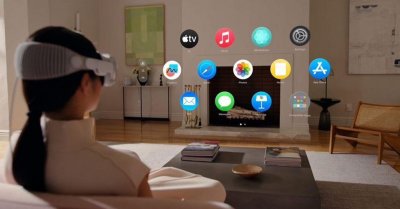 ​苹果推出 visionOS 应用商店，已接收开发者头显应用申请