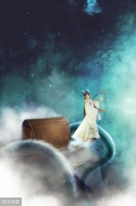 ​英国作家pip的作品（po暮落清渊作者Medusa）