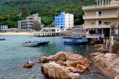 ​大亚湾最美海岛——三门岛