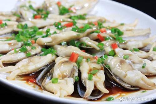 蛏子怎么洗(怎么清洗蛏子最干净)(图4) 蛏子怎么洗(怎么清洗蛏子最干净)(图4)