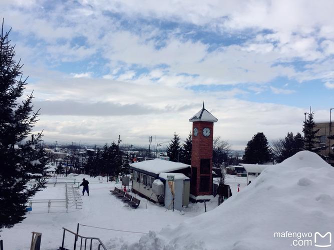 2.北海道地区旅游资源