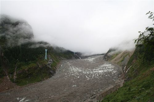 第二天:成都—新都桥-八美-贡嘎山-海螺沟;