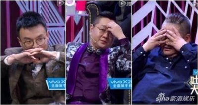 ​“咆哮帝”马景涛回应吐槽大会“癫狂强抱六加零”事件真实原因