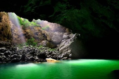 ​广西巴马自助旅游攻略图（广西旅游攻略之巴马）