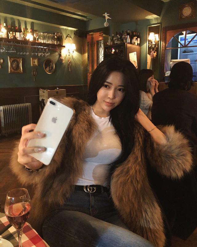 韩国十大网红女神排名，王思聪绯闻女友竟然排倒数第？