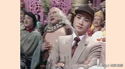 ​1987年《西游记》剧组重聚春节联欢晚会“齐天乐”永恒的经典
