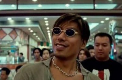 ​还记得古惑仔里的“乌鸦”吗？如今模样大变已经没有了当年的霸气