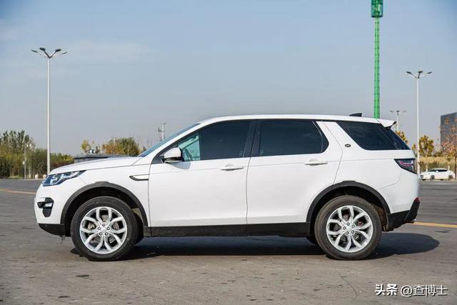 路虎神行者4报价及图片(二手车路虎发现神行怎么样)