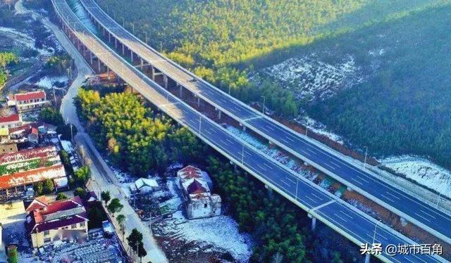 江苏十四条高速公路（江苏即将建设一条高速）(3)