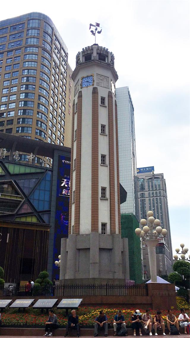 重庆哪些地标性建筑（重庆有个标志性建筑）(4)