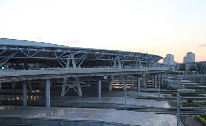 亚洲最大的火车站，全部在中国，有没有你的家乡