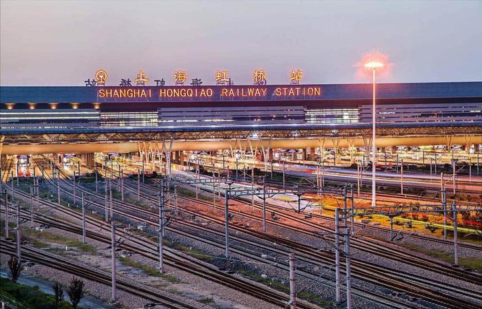 亚洲最大的火车站，全部在中国，有没有你的家乡