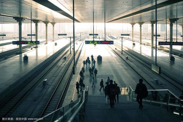 亚洲最大的火车站，全部在中国，有没有你的家乡