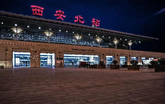 亚洲最大的火车站，全部在中国，有没有你的家乡