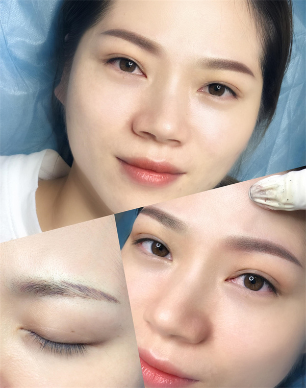 男人千万不要纹眉(男人纹眉毛好吗)