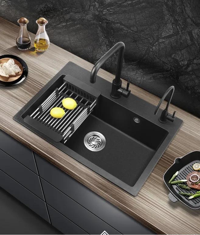 洗菜盆尺寸一般是多少(洗菜盆尺寸多大合适)