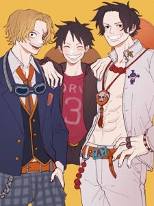 ​海贼王插画分享，娜美女神穿婚纱优雅，索大开跑车带罗宾兜风