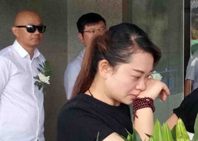 “内地小赵雅芝”徐婷葬礼，去世原因让人心酸，李念、翁虹悼念！