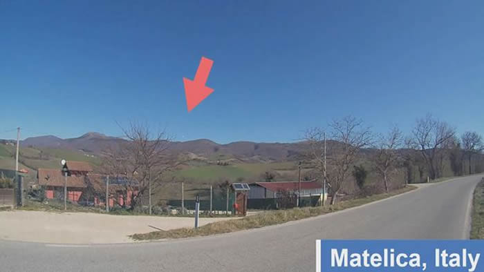 研究人员利用行车记录仪寻找斯洛文尼亚火球的来源 进入地球大气层之前重达四吨