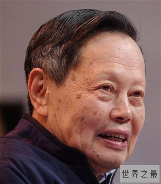 世界十大杰出物理家,杨振宁钱学森均上榜!