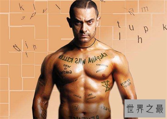 宝莱坞最佳男演员排行榜,阿米尔·汗仅排第二第一实至名归!