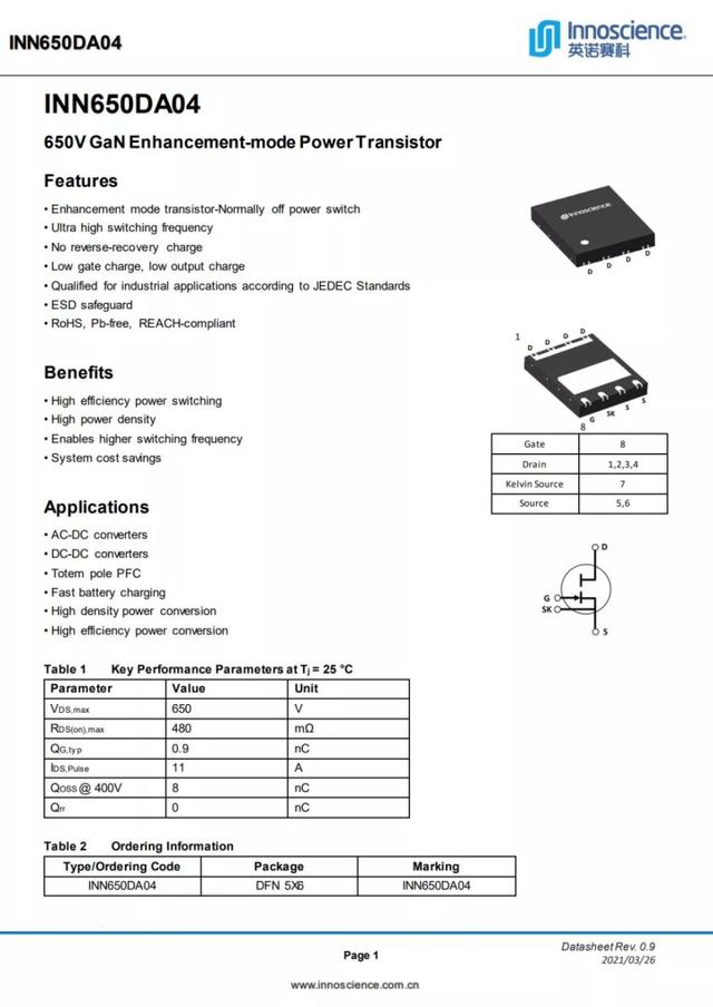 氮化镓30W充电器拆解（拆一款知名品牌30W双口充电器）(36)