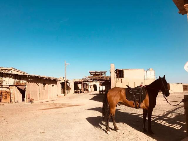 甘肃敦煌是在哪里（甘肃敦煌是一个什么样的地方）(17)