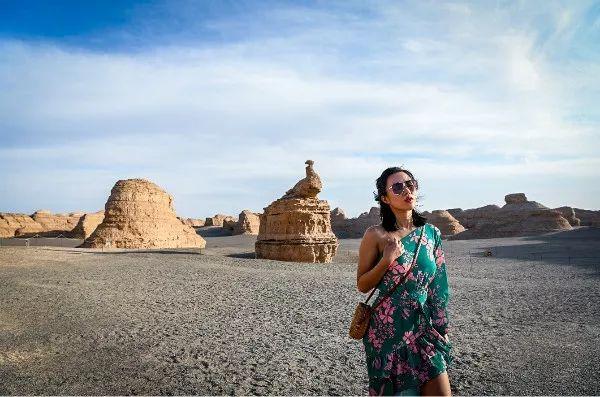 甘肃敦煌是在哪里（甘肃敦煌是一个什么样的地方）(30)