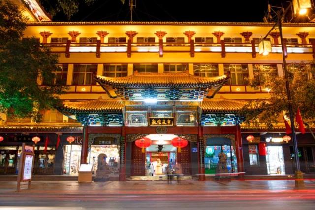 甘肃敦煌是在哪里（甘肃敦煌是一个什么样的地方）(34)