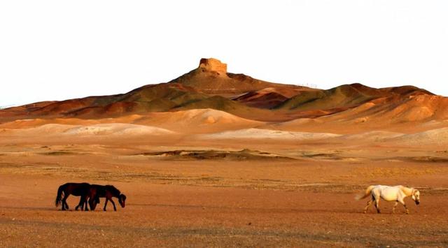 甘肃敦煌是在哪里（甘肃敦煌是一个什么样的地方）(22)