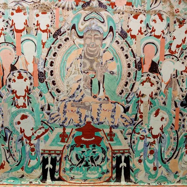 甘肃敦煌是在哪里（甘肃敦煌是一个什么样的地方）(8)