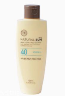 男士防晒霜什么牌子好？盘点男士常用的10款防晒