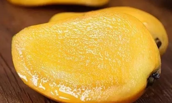 苹果芒和贵妃芒哪个好吃,芒果的种类有多少种图10