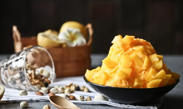 苹果芒和贵妃芒哪个好吃,芒果的种类有多少种图12