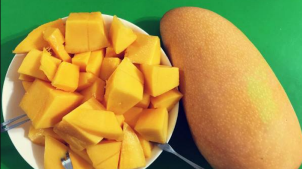 苹果芒和贵妃芒哪个好吃,芒果的种类有多少种图8