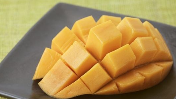 苹果芒和贵妃芒哪个好吃,芒果的种类有多少种图9