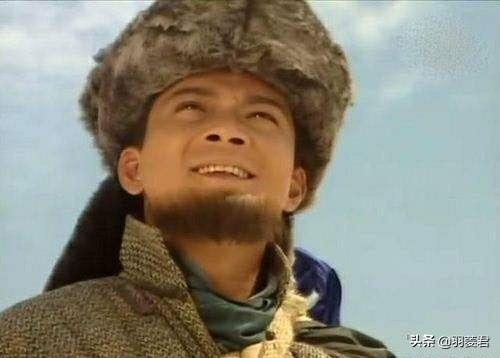 苗人凤胡一刀比武(胡家刀法远胜苗家剑法)(4)