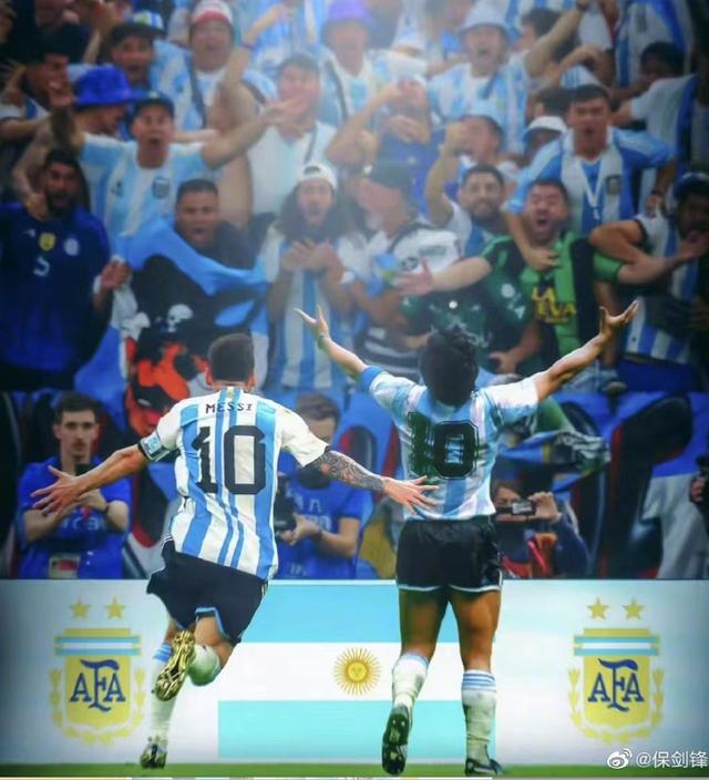 梅西夺冠体坛祝贺（梅西夺冠后首发文）(27)