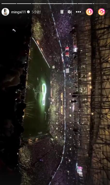 梅西夺冠体坛祝贺（梅西夺冠后首发文）(20)