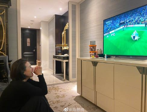 梅西夺冠体坛祝贺（梅西夺冠后首发文）(7)