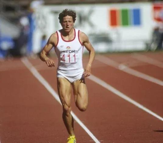 男子110米栏世界纪录（最难打破的六大田径世界纪录）(6)