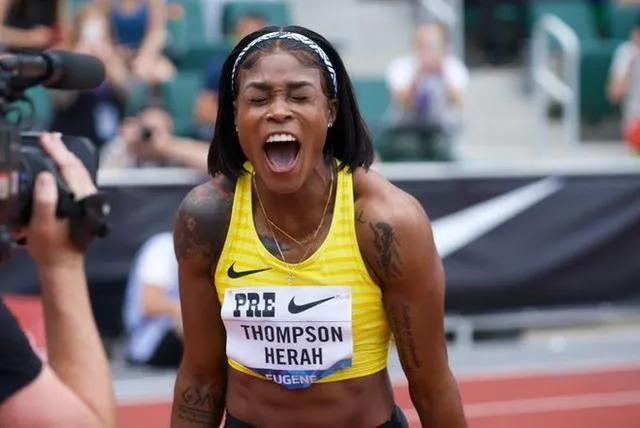 男子110米栏世界纪录（最难打破的六大田径世界纪录）(10)