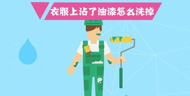 油漆用什么能擦掉