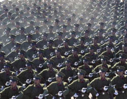 大阅兵几年一次 你知道国庆阅兵是几年一次吗？