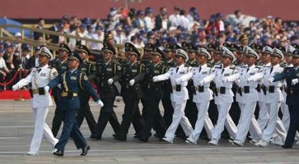 大阅兵几年一次 你知道国庆阅兵是几年一次吗？
