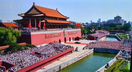 大阅兵几年一次 你知道国庆阅兵是几年一次吗？