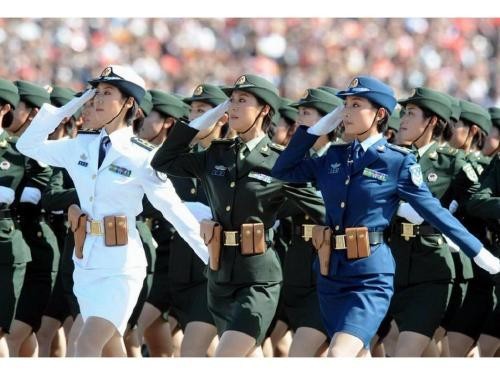 大阅兵几年一次 你知道国庆阅兵是几年一次吗？