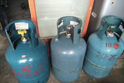 ​煤气罐没用完可以充气吗，新液化气罐是否可以直接充气？