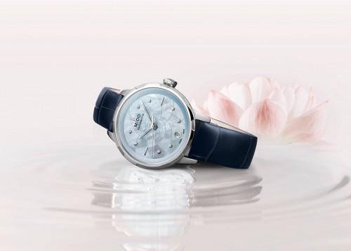 美度和浪琴哪个牌子好,推荐一款心水的女士腕表